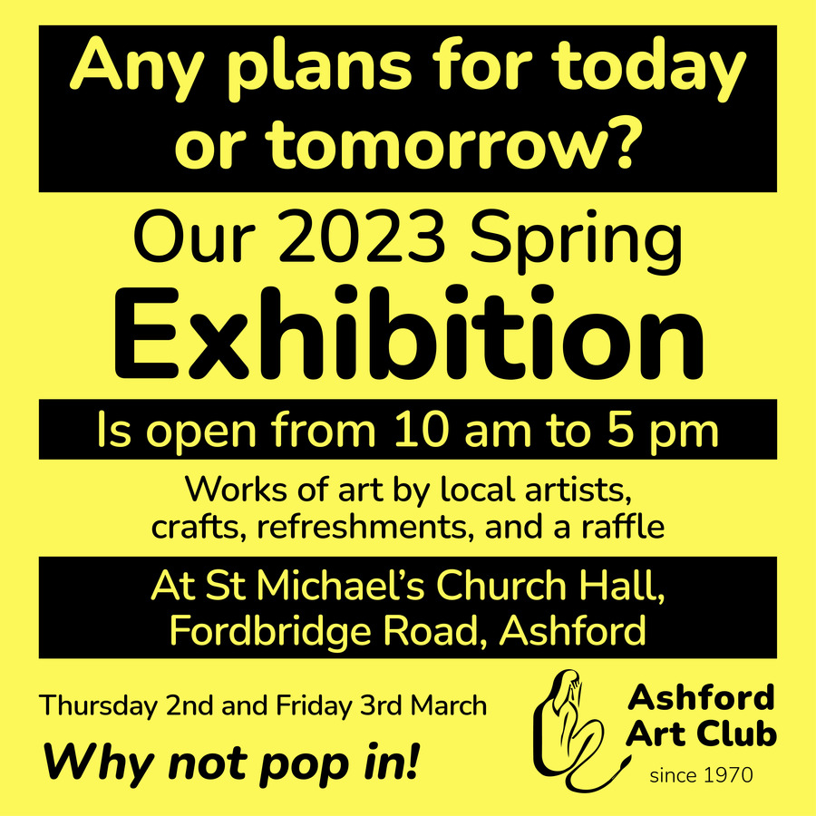 Exhibition INSTAGRAM SPRING 2023